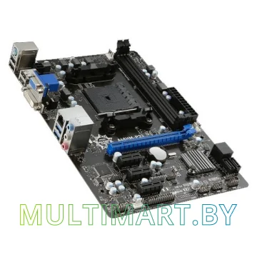 Материнская плата MSI A68HM-P33 картинка 2